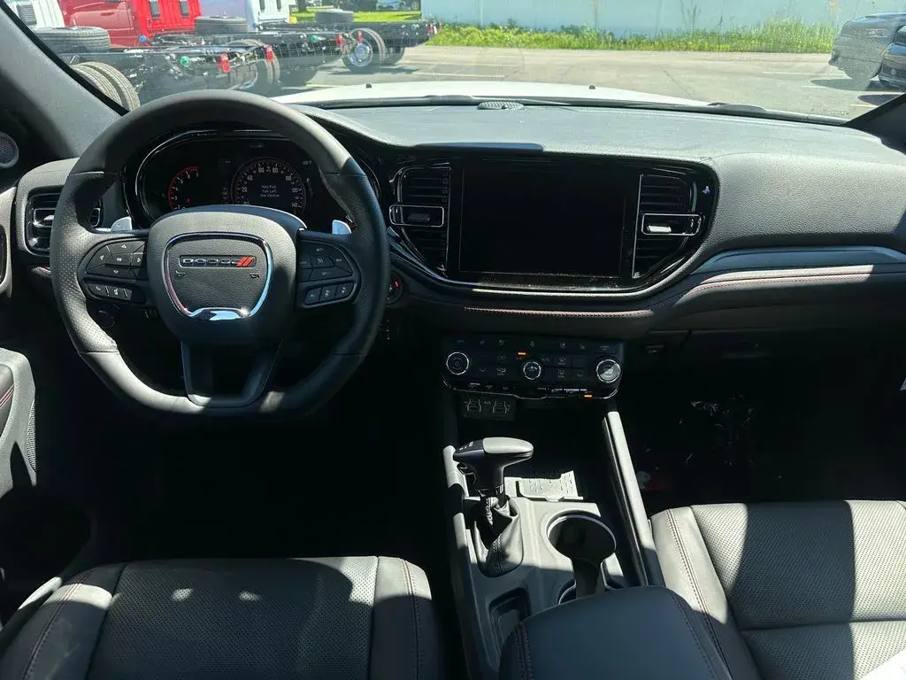 2026 Dodge Durango GT AWD Plus photo 4