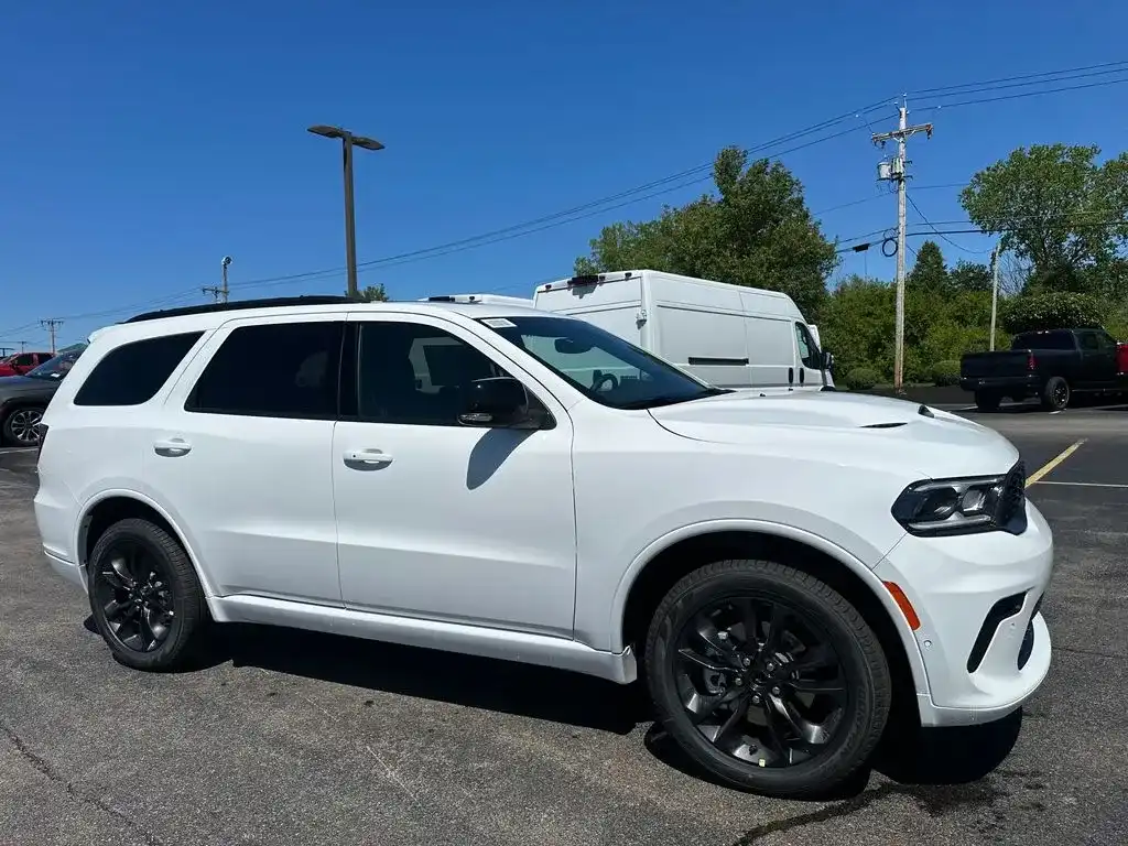 2026 Dodge Durango GT AWD Plus's photo