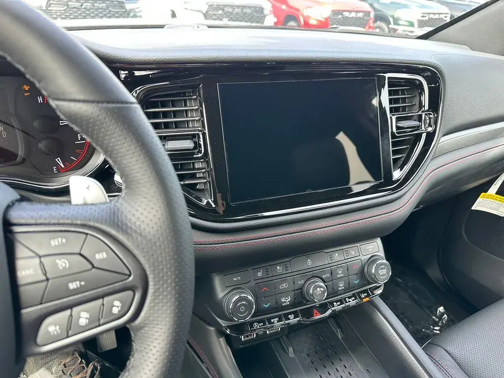 2026 Dodge Durango GT AWD Plus photo 3
