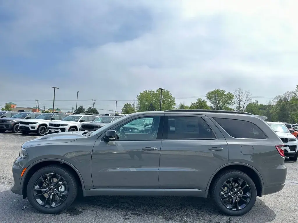 2026 Dodge Durango GT AWD Plus photo 5