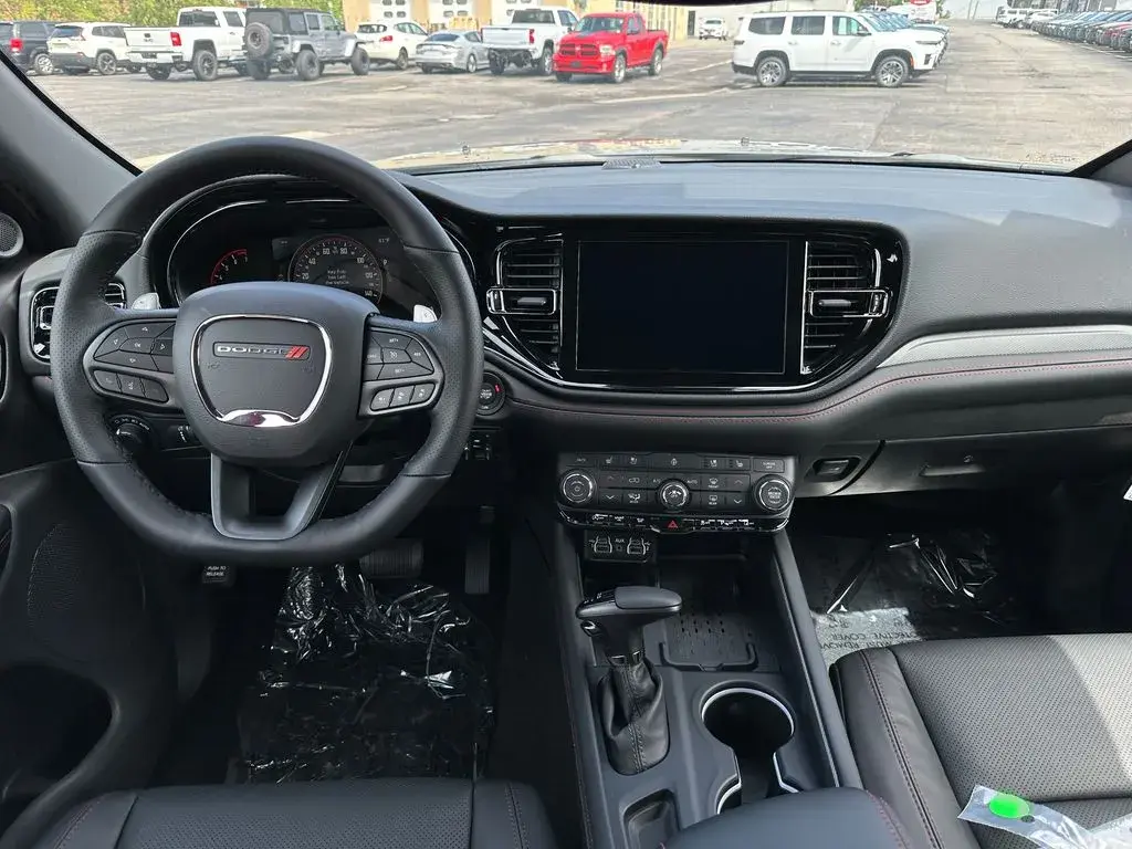 2026 Dodge Durango GT AWD Plus photo 4