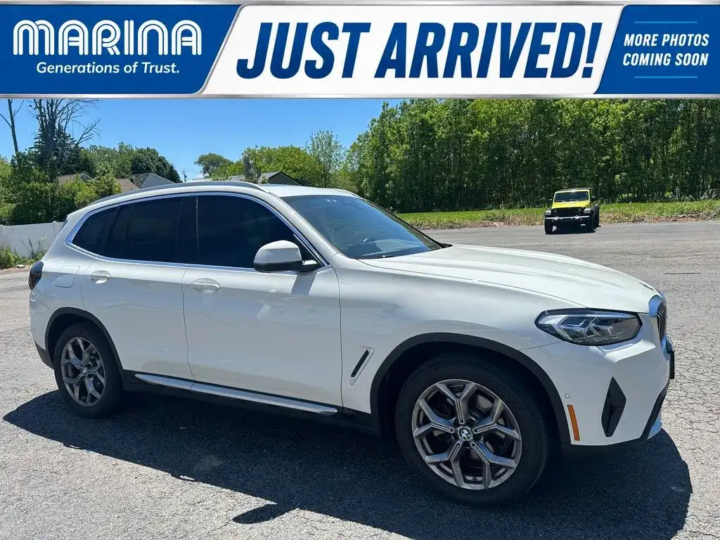 2023 BMW X3 xDrive30i's photo