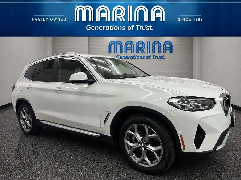 2023 BMW X3 xDrive30i's photo