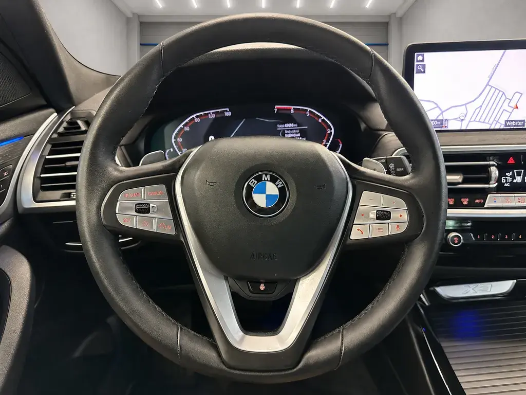 2023 BMW X3 xDrive30i photo 3