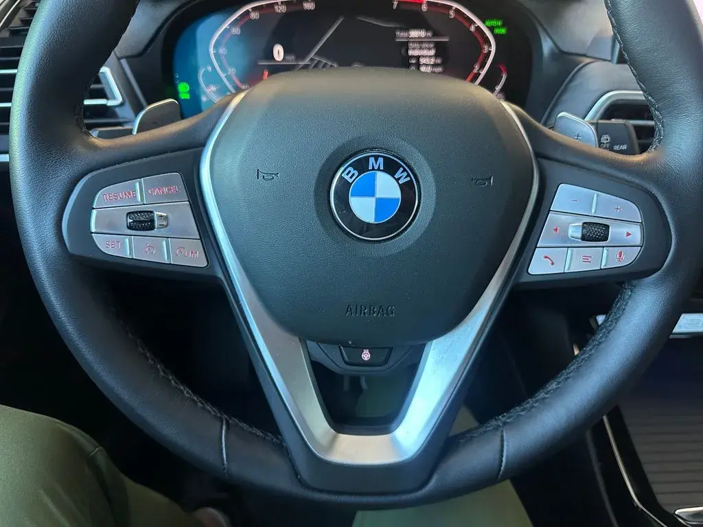 2023 BMW X3 xDrive30i photo 3