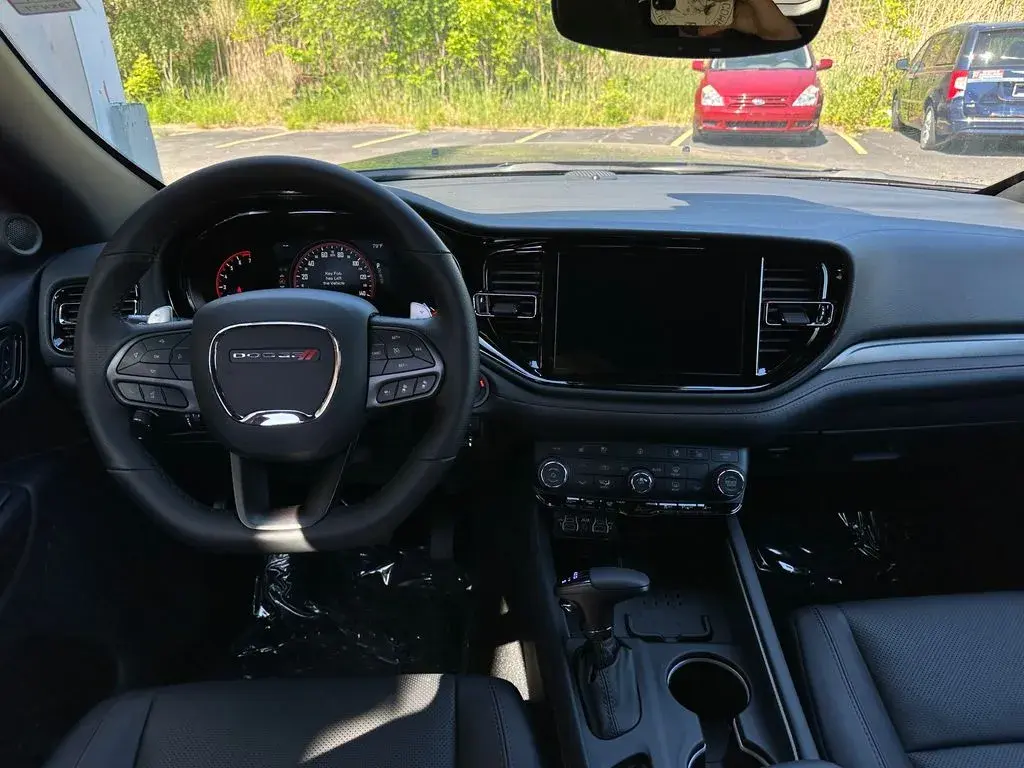 2026 Dodge Durango GT Plus AWD photo 4