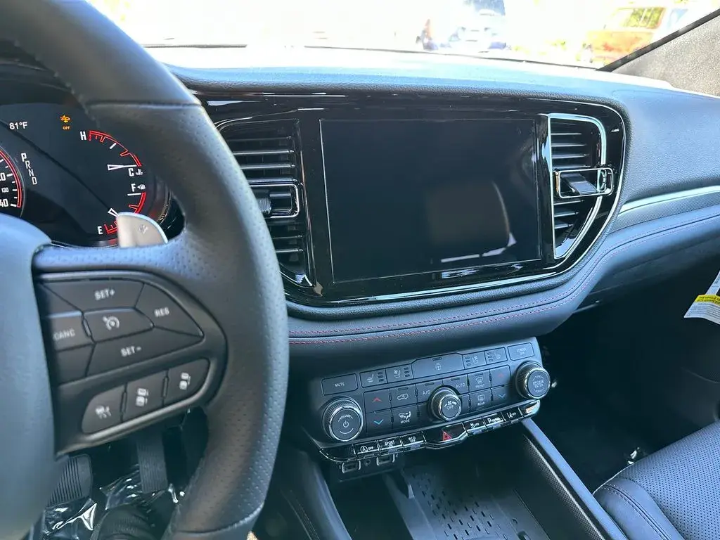 2026 Dodge Durango GT Plus AWD photo 3