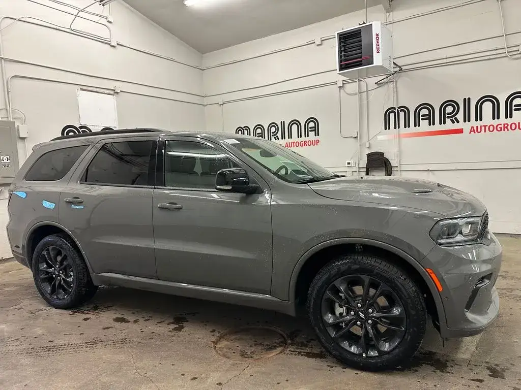 2026 Dodge Durango GT Plus AWD photo 1