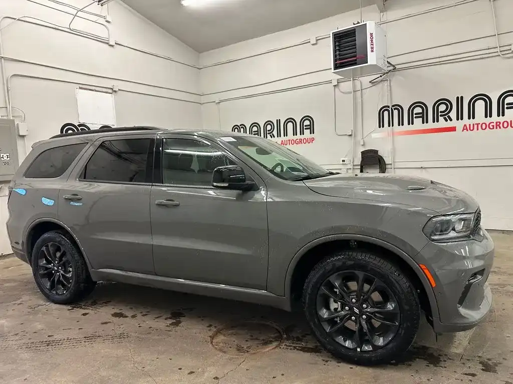 2026 Dodge Durango GT Plus AWD's photo