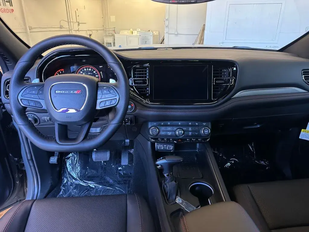 2026 Dodge Durango GT Plus AWD photo 4