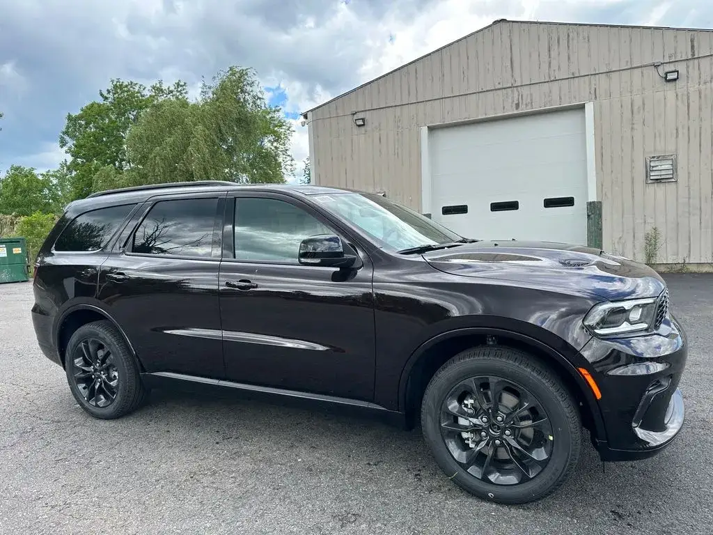 2026 Dodge Durango GT Plus AWD photo 1