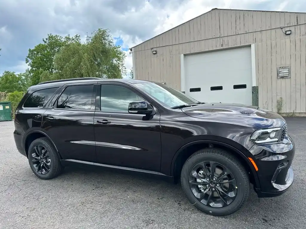 2026 Dodge Durango GT Plus AWD's photo