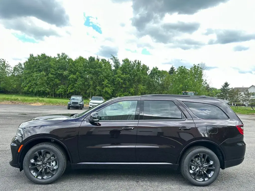 2026 Dodge Durango GT Plus AWD photo 5