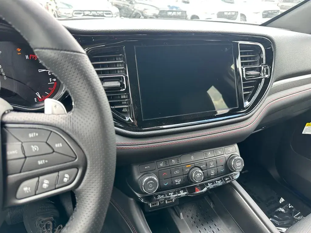2026 Dodge Durango GT Plus AWD photo 3