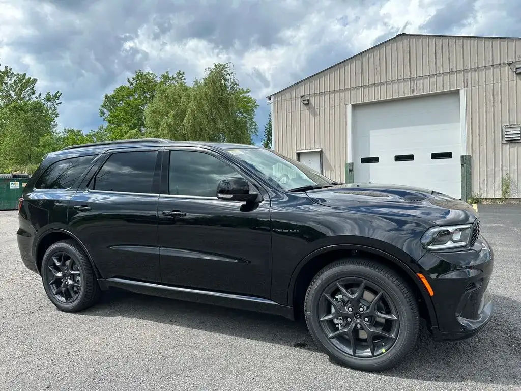2026 Dodge Durango GT HEMI Plus V8 AWD photo 1