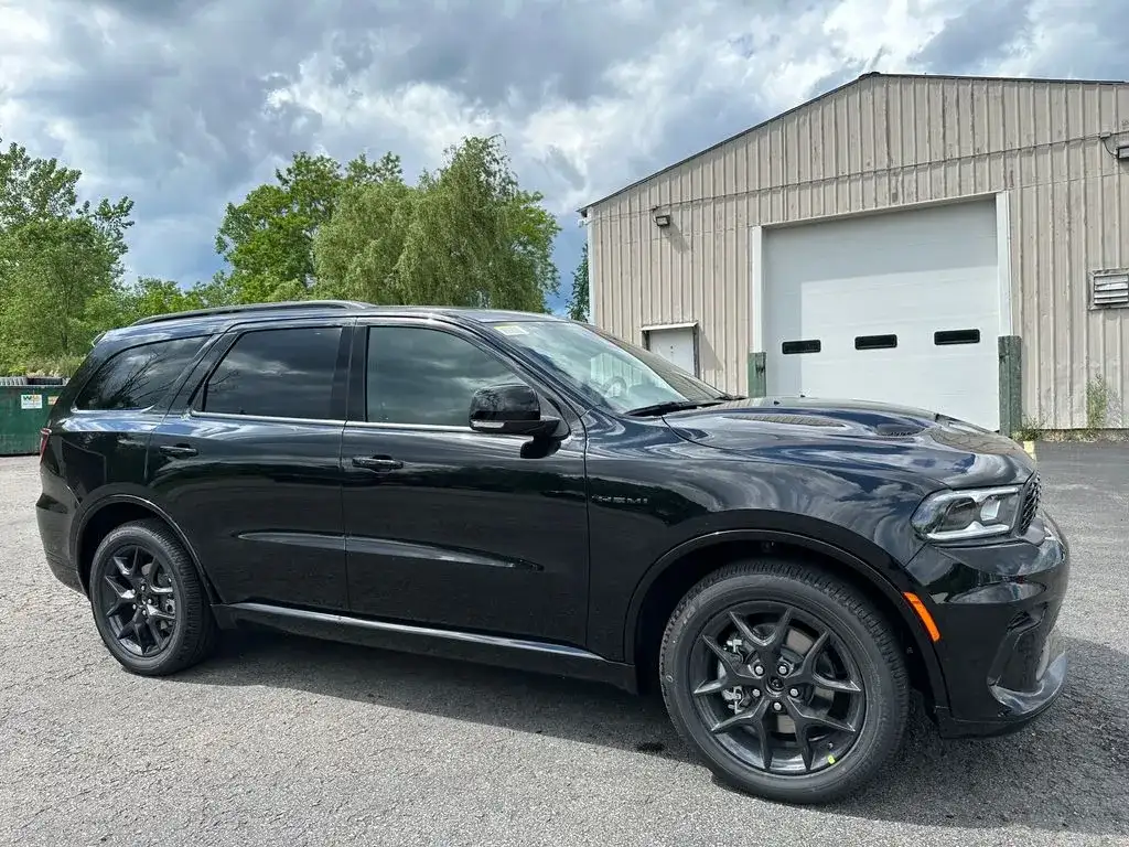 2026 Dodge Durango GT HEMI Plus V8 AWD's photo