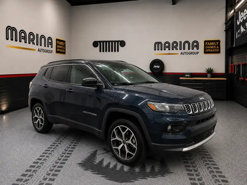 2026 Jeep Compass Limited 4X4's photo