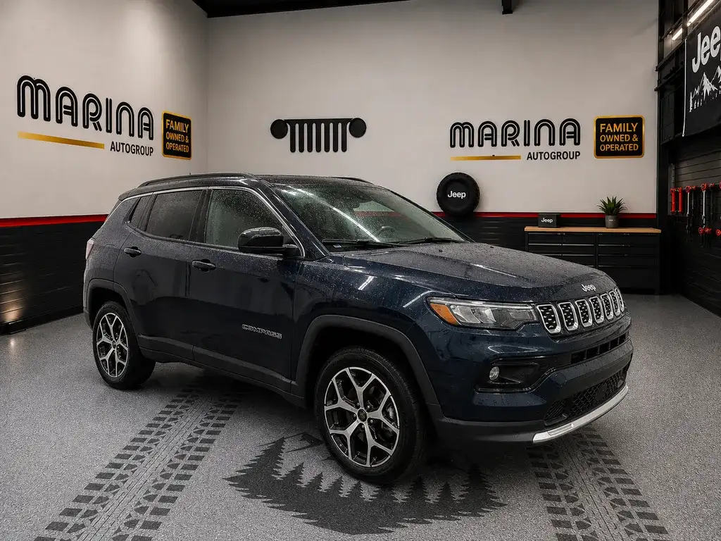 2026 Jeep Compass Limited 4X4's photo