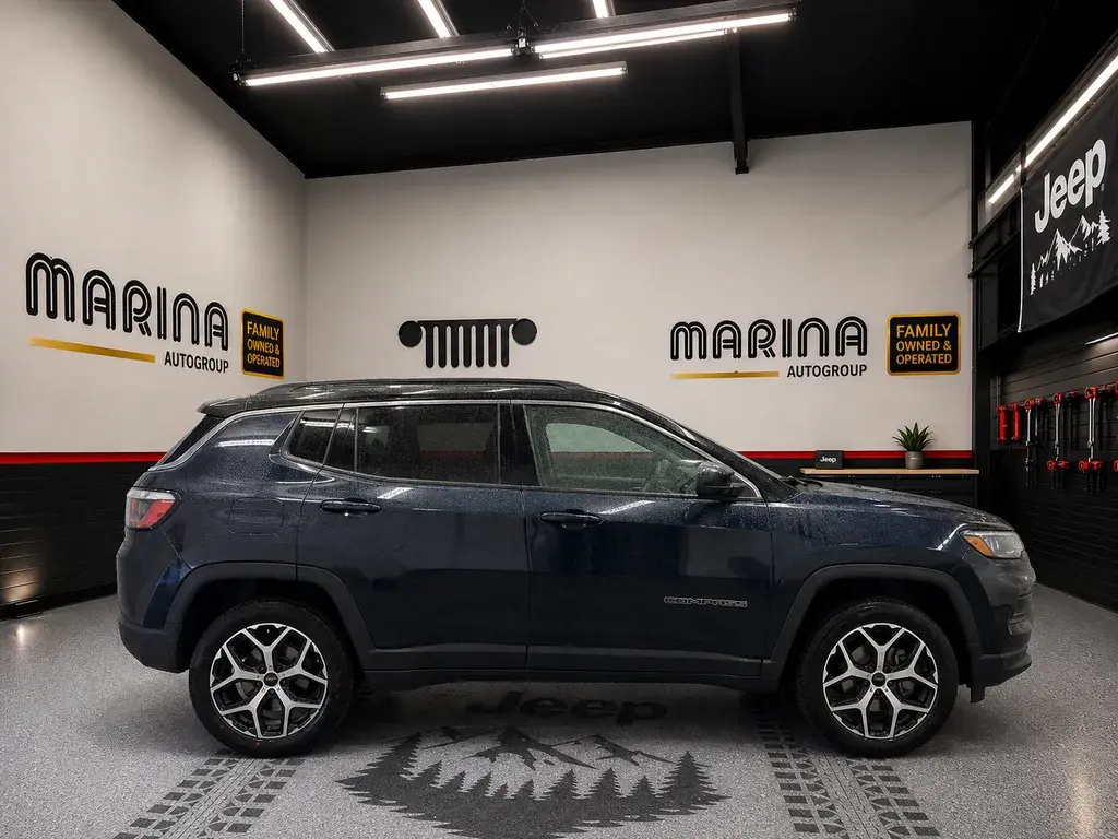 2026 Jeep Compass Limited 4X4 photo 5