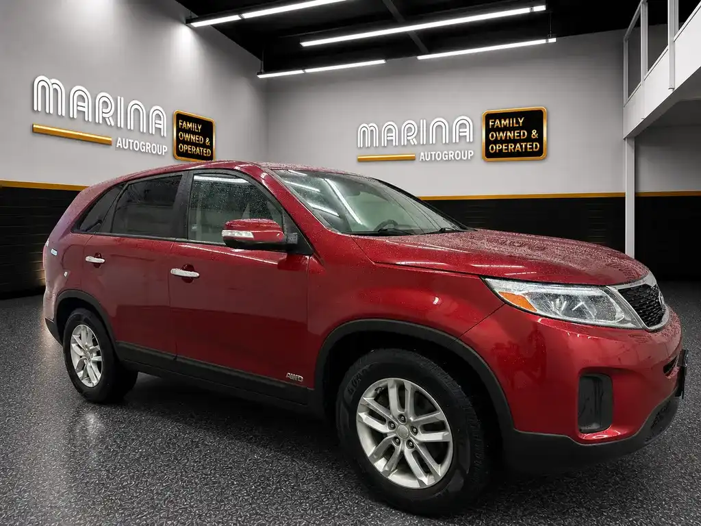 2015 Kia Sorento LX AT 4WD's photo