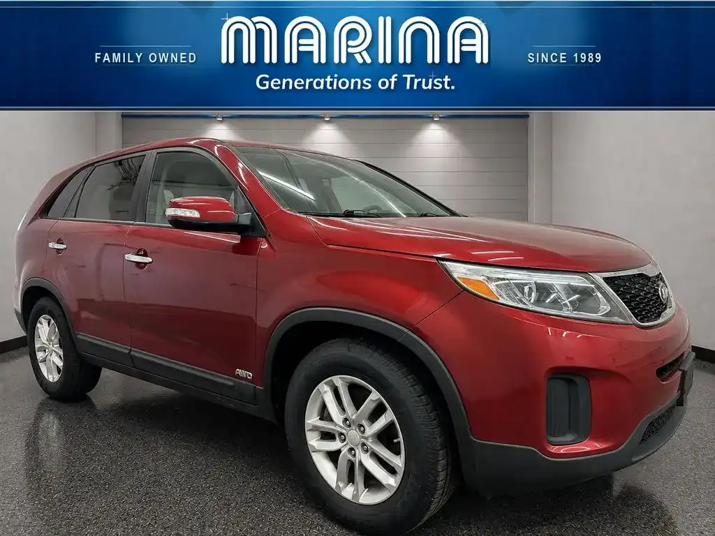 2015 Kia Sorento LX AT 4WD's photo