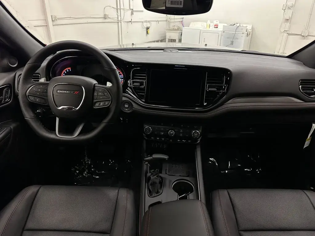 2026 Dodge Durango GT Plus AWD photo 4