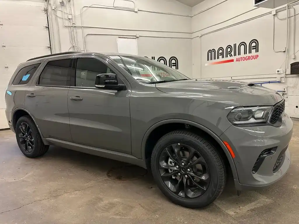2026 Dodge Durango GT Plus AWD's photo