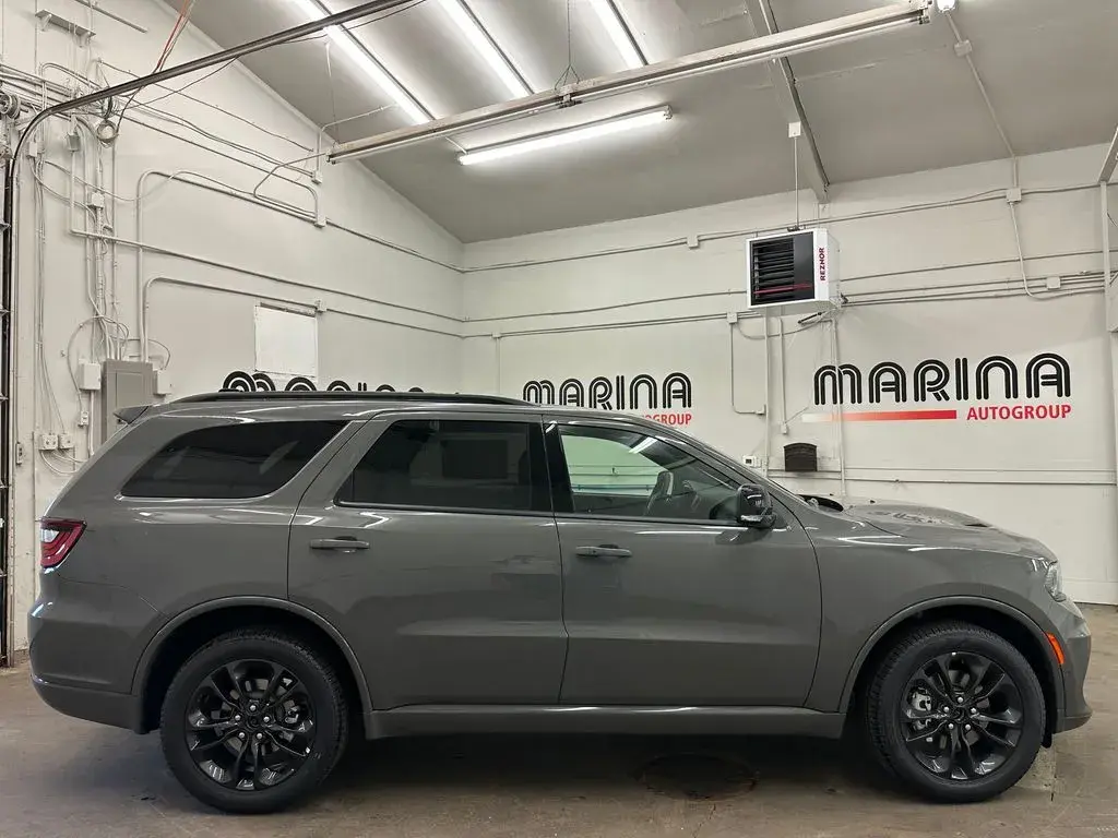 2026 Dodge Durango GT Plus AWD photo 5