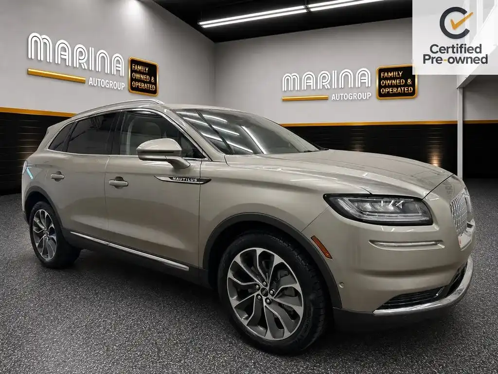 2023 Lincoln Nautilus Reserve AWD's photo