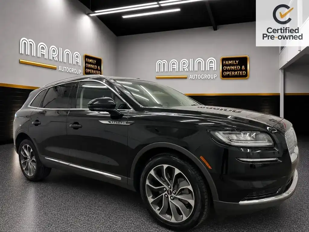 2023 Lincoln Nautilus Reserve AWD's photo