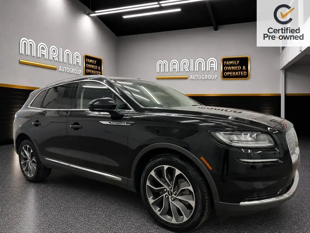 2023 Lincoln Nautilus Reserve AWD's photo