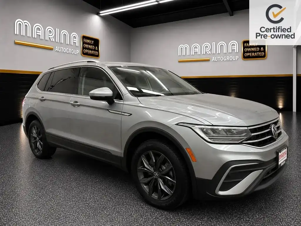 2023 Volkswagen Tiguan 2.0T SE 4Motion's photo