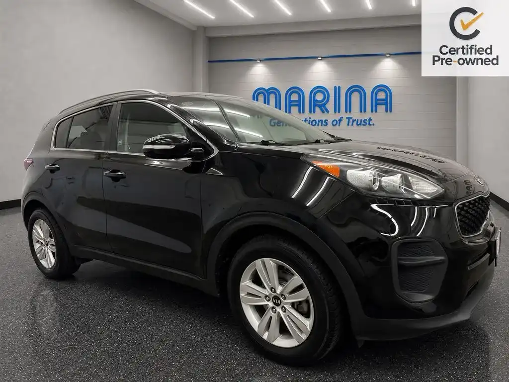 2018 Kia Sportage 2.4 LX AT's photo