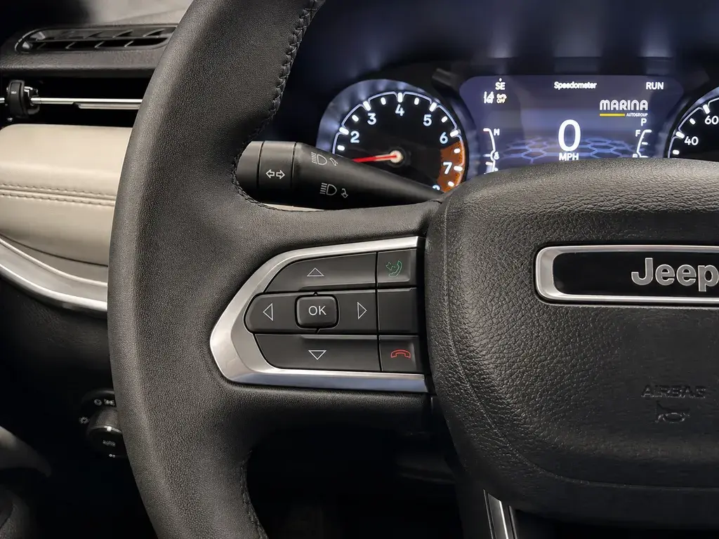 2024 Jeep Compass Limited 4X4 photo 4