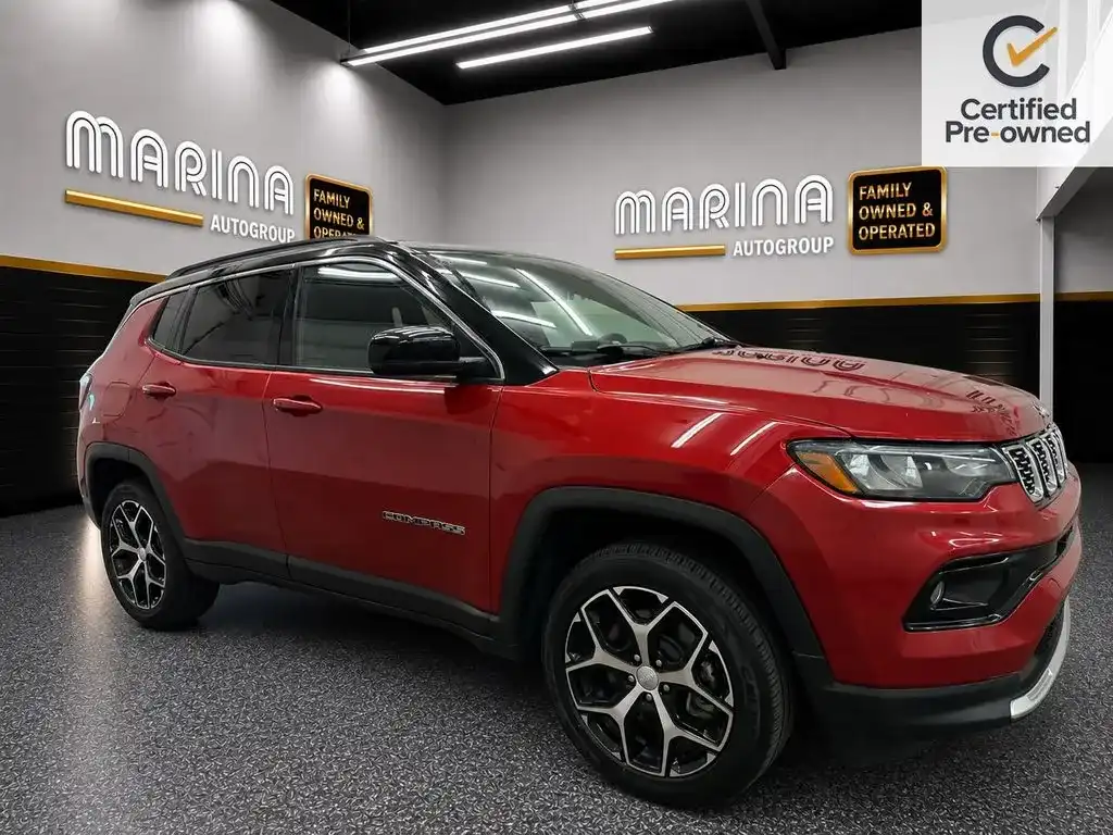 2024 Jeep Compass Limited 4X4's photo
