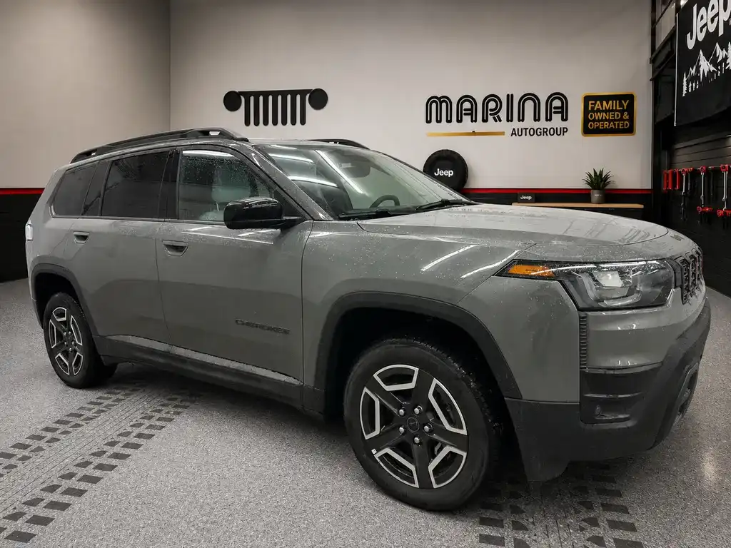 2026 Jeep Cherokee Limited HEV 4X4's photo