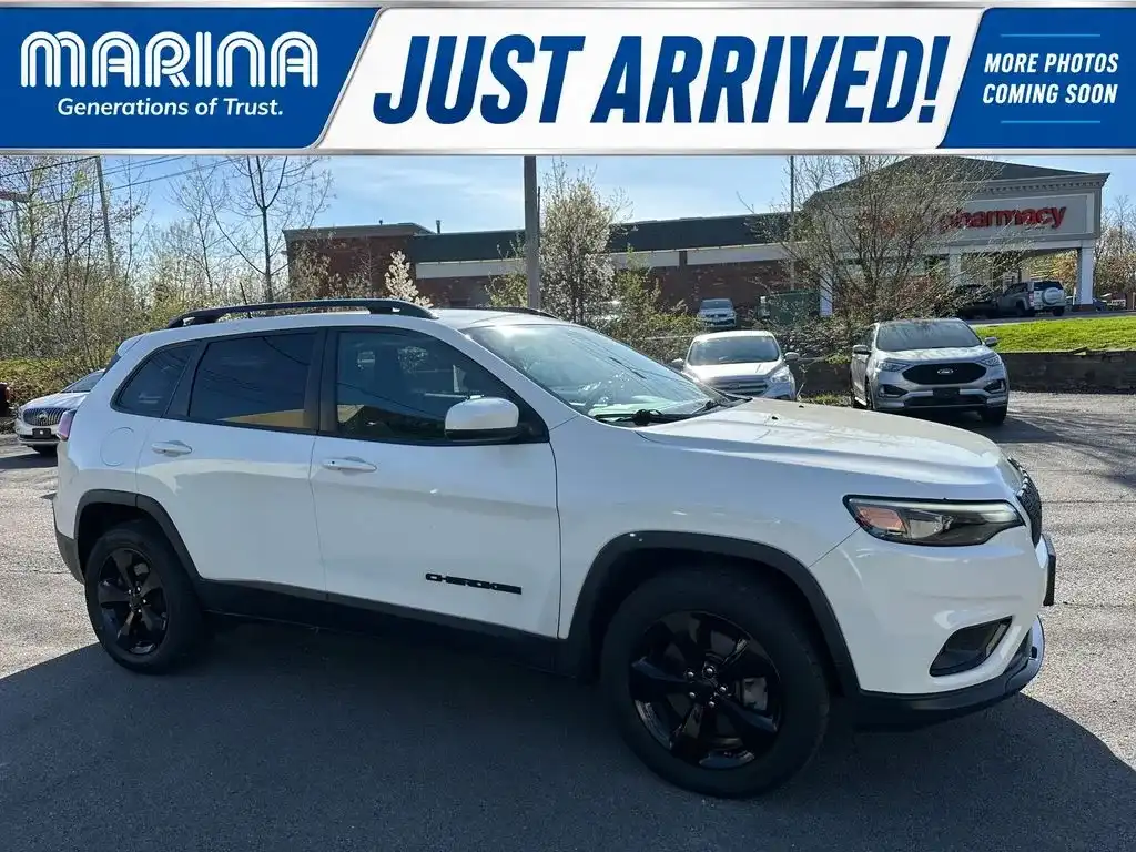 2019 Jeep Cherokee Altitude 4X4's photo