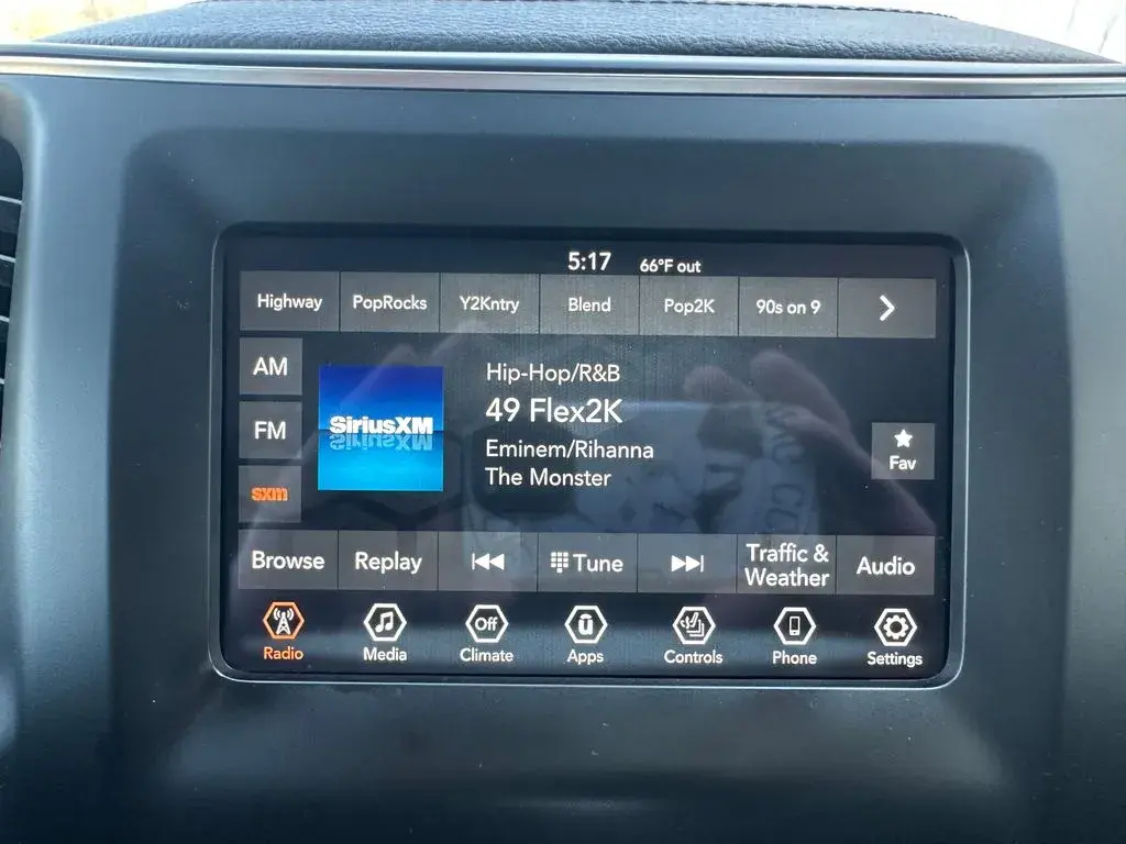 2019 Jeep Cherokee Altitude 4X4 photo 4