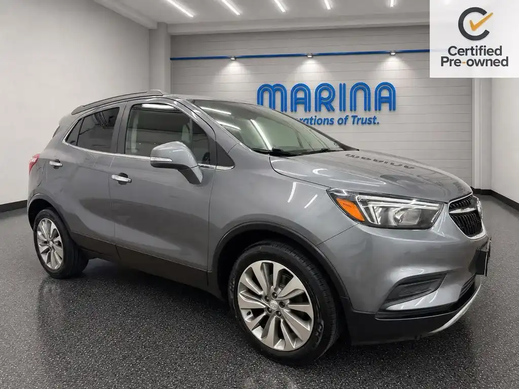 2019 Buick Encore Preferred's photo