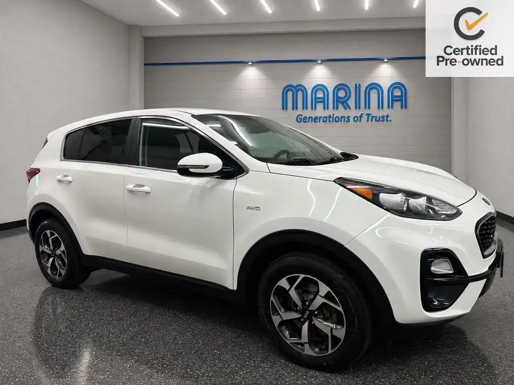 2020 Kia Sportage 2.4 LX AT AWD's photo