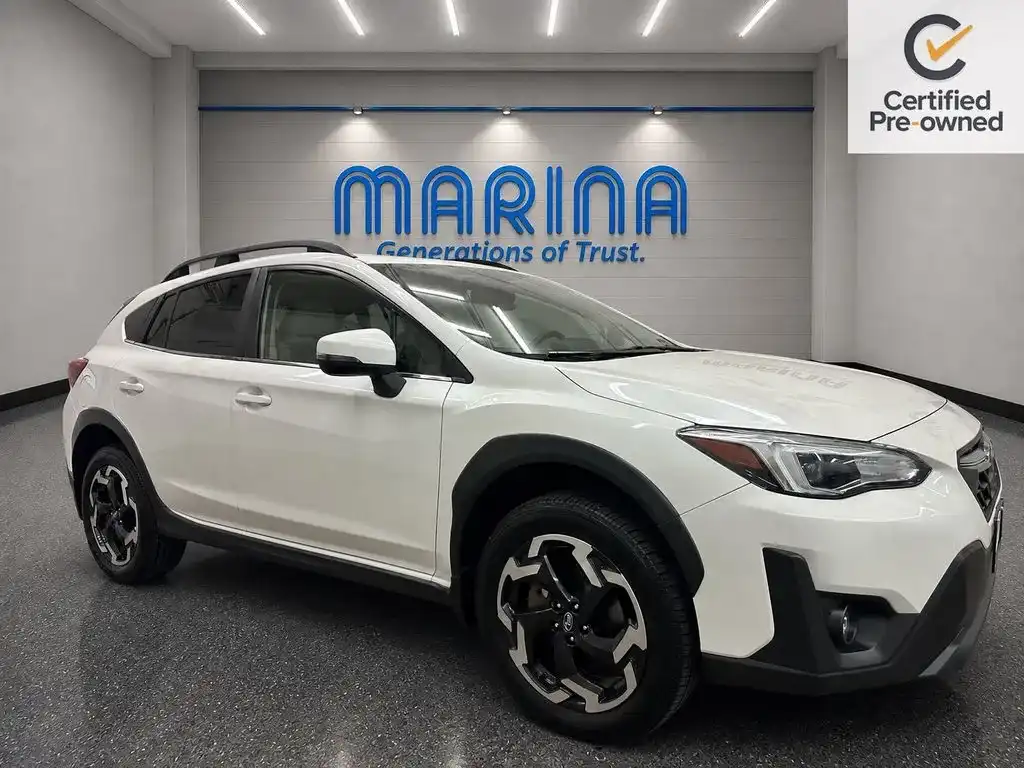 2023 Subaru Crosstrek Limited CVT's photo