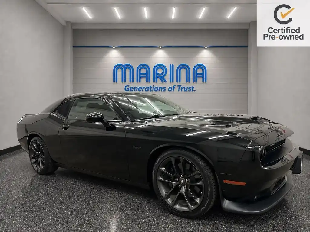 2021 Dodge Challenger R/T Scat Pack's photo