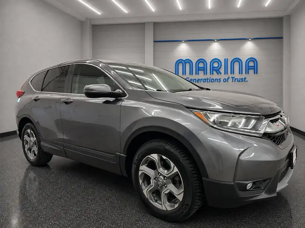 2018 Honda CR-V EX-L AWD's photo