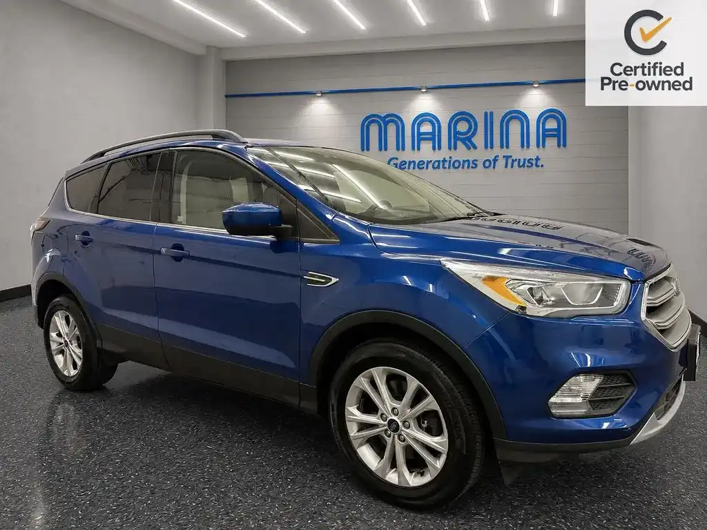 2018 Ford Escape SEL 4WD's photo