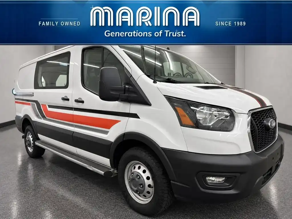 2023 Ford Transit AWD 250 Low Roof 148 WB's photo