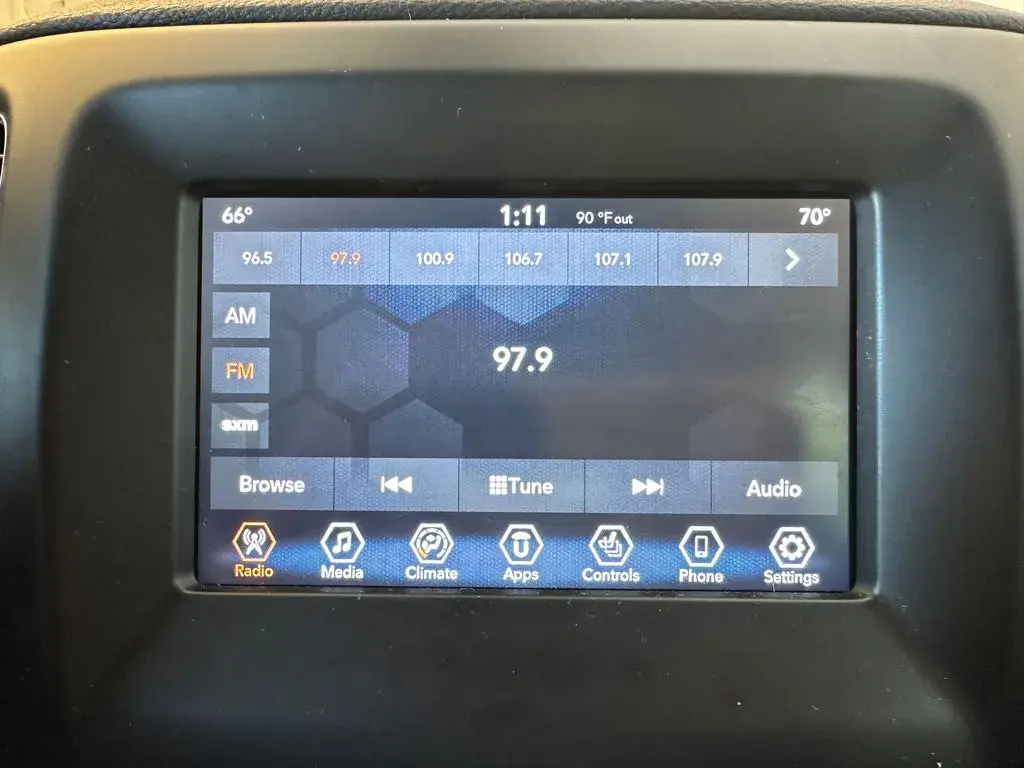 2019 Jeep Compass Latitude 4X4 photo 4