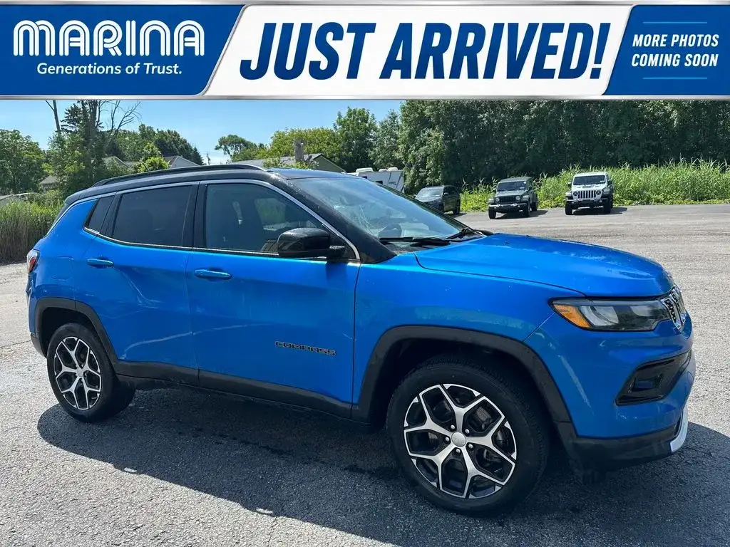 2024 Jeep Compass Limited 4X4's photo