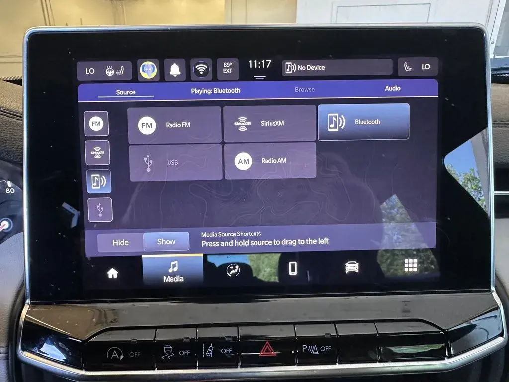 2024 Jeep Compass Limited 4WD photo 4
