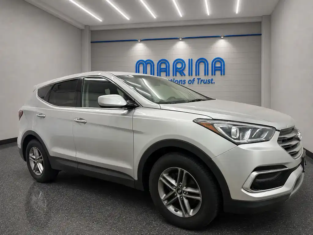 2017 Hyundai Santa Fe Sport AWD's photo