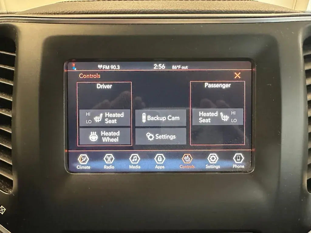 2019 Jeep Cherokee Latitude Plus 4X4 photo 5